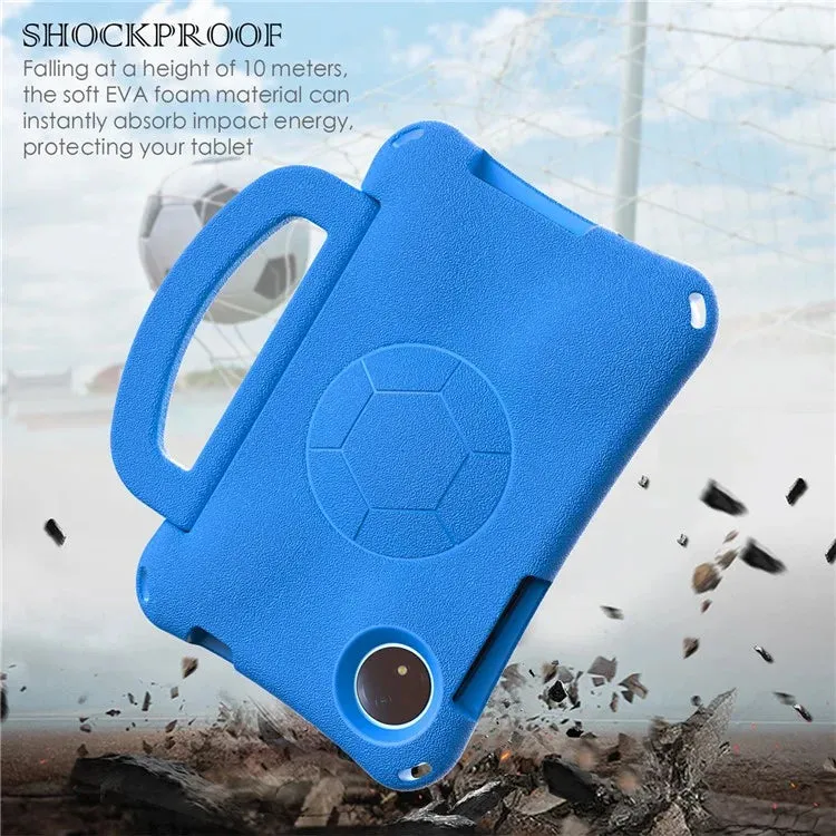 For Xiaomi Redmi Pad SE 4G 8.7 inch EVA Case Tablet Protective Cover with Kickstand