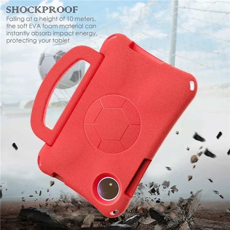 For Xiaomi Redmi Pad SE 4G 8.7 inch EVA Case Tablet Protective Cover with Kickstand