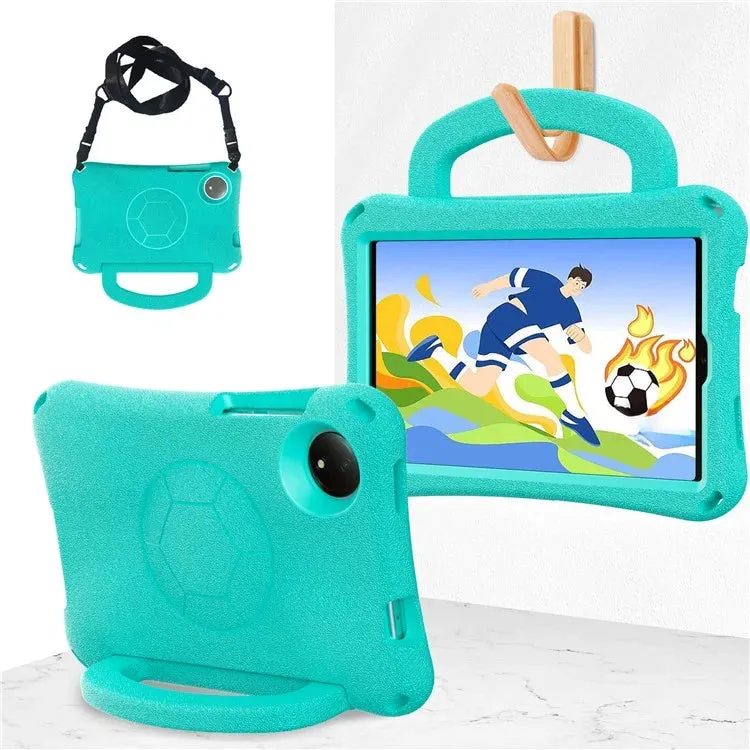 For Xiaomi Redmi Pad SE 4G 8.7 inch EVA Case Tablet Protective Cover with Kickstand