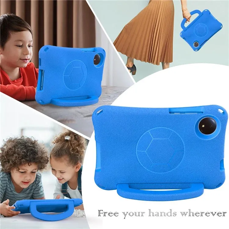 For Xiaomi Redmi Pad SE 4G 8.7 inch EVA Case Tablet Protective Cover with Kickstand