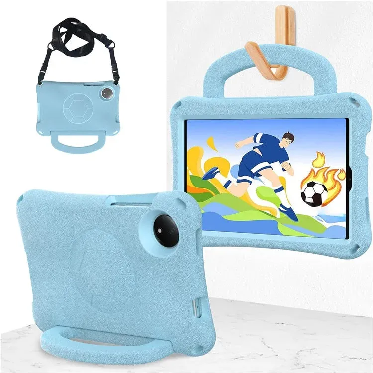 For Xiaomi Redmi Pad SE 4G 8.7 inch EVA Case Tablet Protective Cover with Kickstand