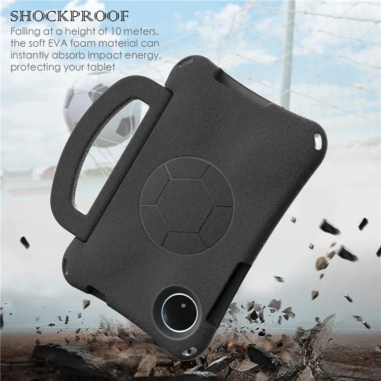 For Xiaomi Redmi Pad SE 4G 8.7 inch EVA Case Tablet Protective Cover with Kickstand