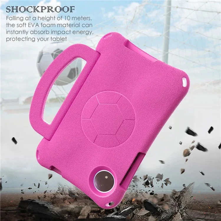 For Xiaomi Redmi Pad SE 4G 8.7 inch EVA Case Tablet Protective Cover with Kickstand