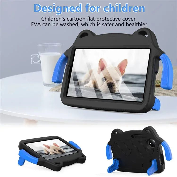 For Xiaomi Redmi Pad SE 4G 8.7 inch  /  TCL Tab 8 Gen 2 Case EVA   PC Kickstand Tablet Cover Child