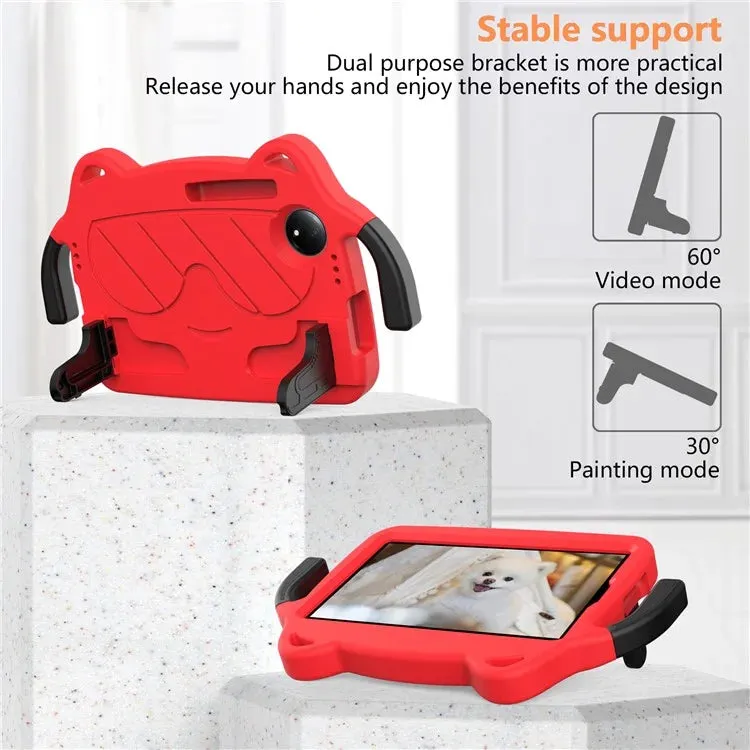 For Xiaomi Redmi Pad SE 4G 8.7 inch  /  TCL Tab 8 Gen 2 Case EVA   PC Kickstand Tablet Cover Child