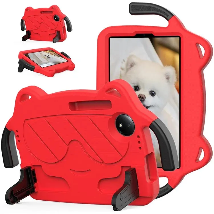 For Xiaomi Redmi Pad SE 4G 8.7 inch  /  TCL Tab 8 Gen 2 Case EVA   PC Kickstand Tablet Cover Child