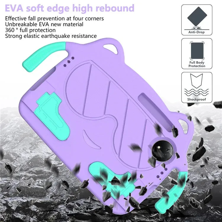 For Xiaomi Redmi Pad SE 4G 8.7 inch  /  TCL Tab 8 Gen 2 Case EVA   PC Kickstand Tablet Cover Child