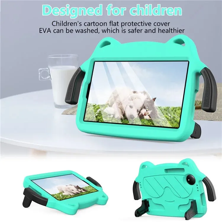 For Xiaomi Redmi Pad SE 4G 8.7 inch  /  TCL Tab 8 Gen 2 Case EVA   PC Kickstand Tablet Cover Child