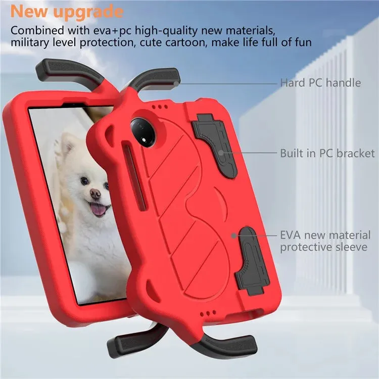For Xiaomi Redmi Pad SE 4G 8.7 inch  /  TCL Tab 8 Gen 2 Case EVA   PC Kickstand Tablet Cover Child