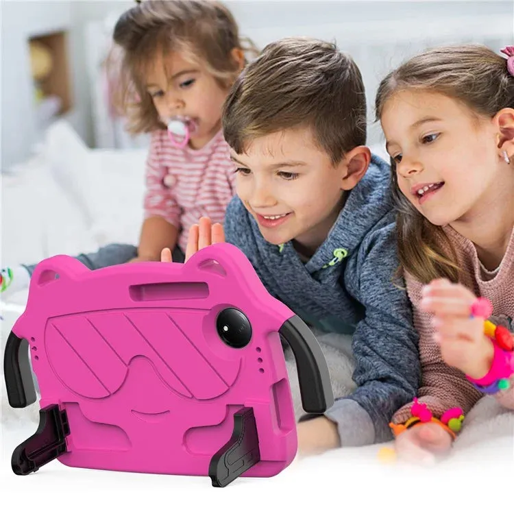 For Xiaomi Redmi Pad SE 4G 8.7 inch  /  TCL Tab 8 Gen 2 Case EVA   PC Kickstand Tablet Cover Child