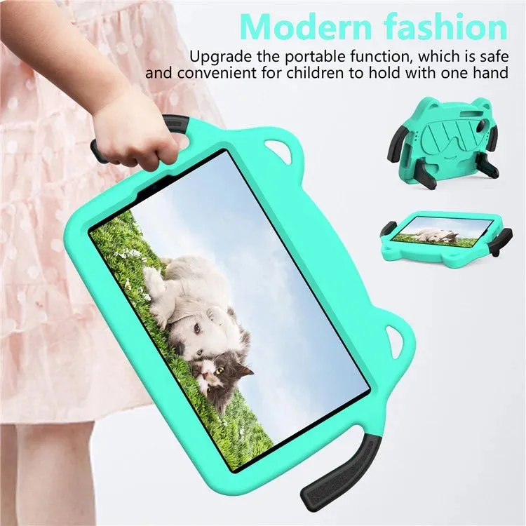For Xiaomi Redmi Pad SE 4G 8.7 inch  /  TCL Tab 8 Gen 2 Case EVA   PC Kickstand Tablet Cover Child