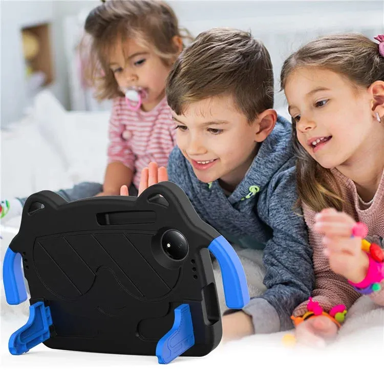 For Xiaomi Redmi Pad SE 4G 8.7 inch  /  TCL Tab 8 Gen 2 Case EVA   PC Kickstand Tablet Cover Child