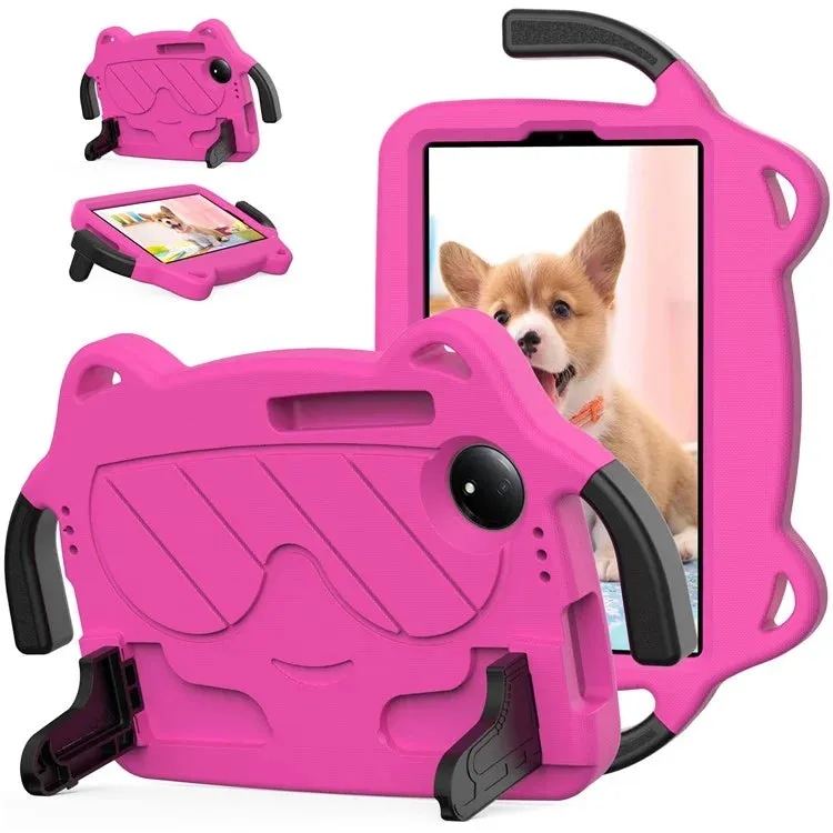 For Xiaomi Redmi Pad SE 4G 8.7 inch  /  TCL Tab 8 Gen 2 Case EVA   PC Kickstand Tablet Cover Child