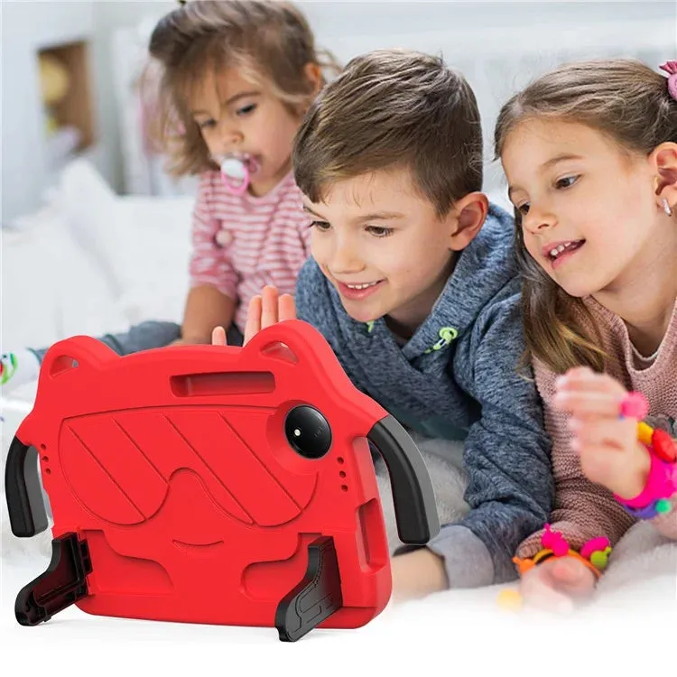 For Xiaomi Redmi Pad SE 4G 8.7 inch  /  TCL Tab 8 Gen 2 Case EVA   PC Kickstand Tablet Cover Child