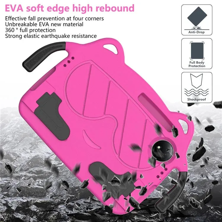 For Xiaomi Redmi Pad SE 4G 8.7 inch  /  TCL Tab 8 Gen 2 Case EVA   PC Kickstand Tablet Cover Child