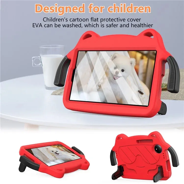 For Xiaomi Redmi Pad SE 4G 8.7 inch  /  TCL Tab 8 Gen 2 Case EVA   PC Kickstand Tablet Cover Child