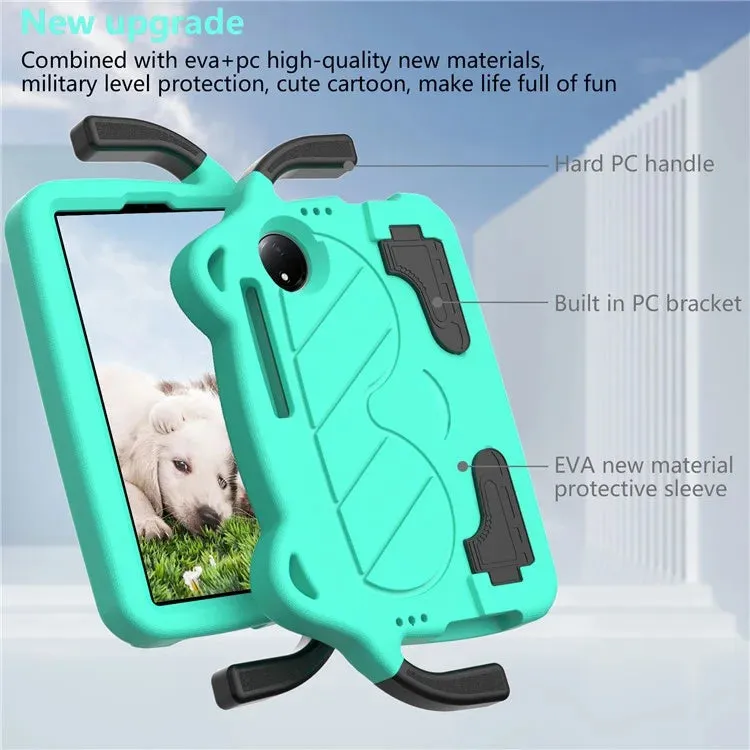 For Xiaomi Redmi Pad SE 4G 8.7 inch  /  TCL Tab 8 Gen 2 Case EVA   PC Kickstand Tablet Cover Child