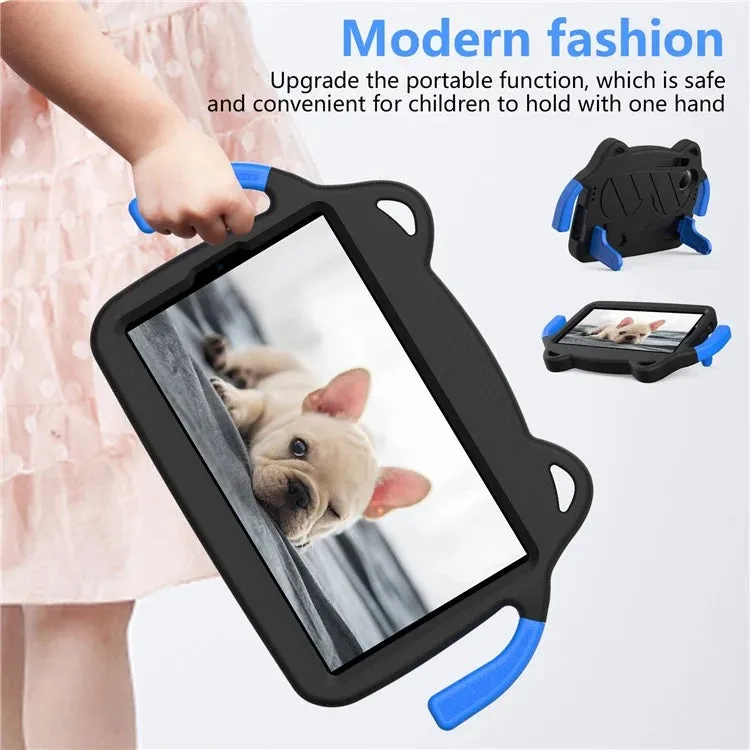 For Xiaomi Redmi Pad SE 4G 8.7 inch  /  TCL Tab 8 Gen 2 Case EVA   PC Kickstand Tablet Cover Child