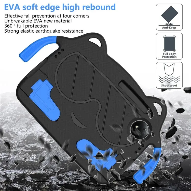 For Xiaomi Redmi Pad SE 4G 8.7 inch  /  TCL Tab 8 Gen 2 Case EVA   PC Kickstand Tablet Cover Child