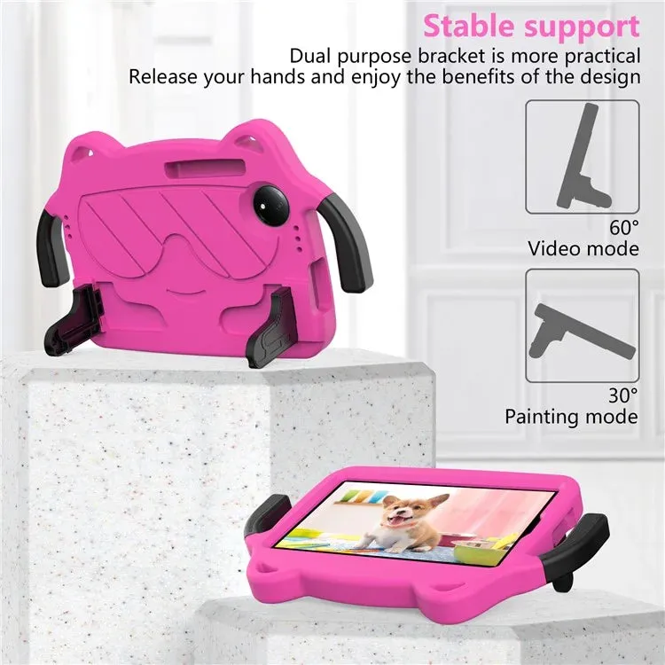 For Xiaomi Redmi Pad SE 4G 8.7 inch  /  TCL Tab 8 Gen 2 Case EVA   PC Kickstand Tablet Cover Child