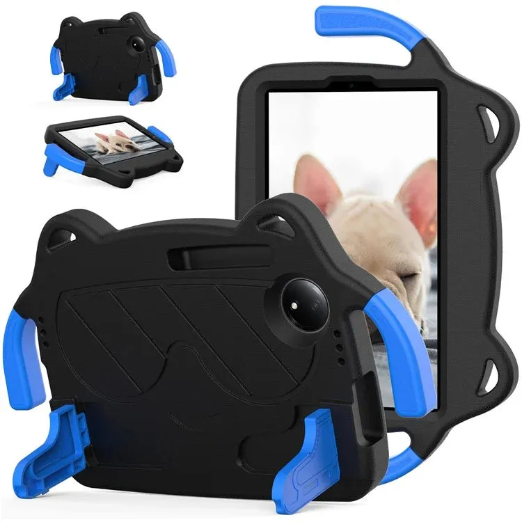 For Xiaomi Redmi Pad SE 4G 8.7 inch  /  TCL Tab 8 Gen 2 Case EVA   PC Kickstand Tablet Cover Child