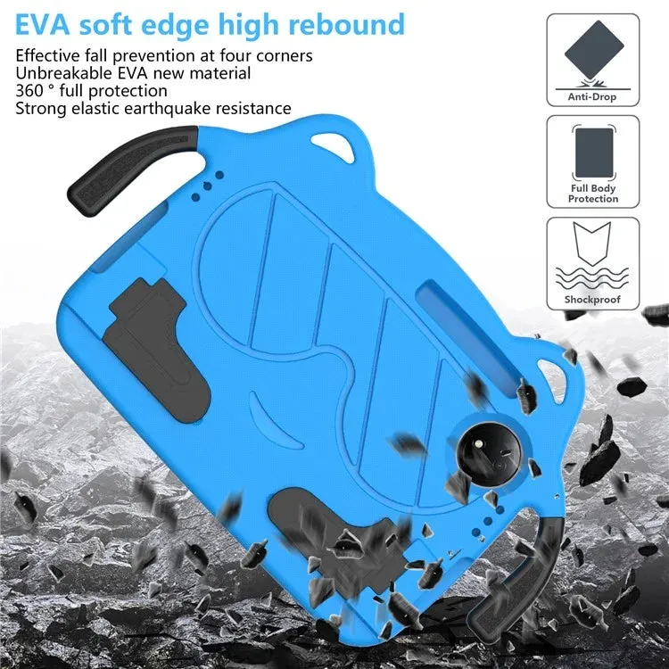For Xiaomi Redmi Pad SE 4G 8.7 inch  /  TCL Tab 8 Gen 2 Case EVA   PC Kickstand Tablet Cover Child
