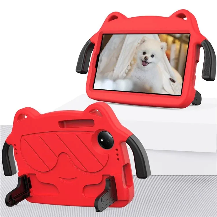For Xiaomi Redmi Pad SE 4G 8.7 inch  /  TCL Tab 8 Gen 2 Case EVA   PC Kickstand Tablet Cover Child