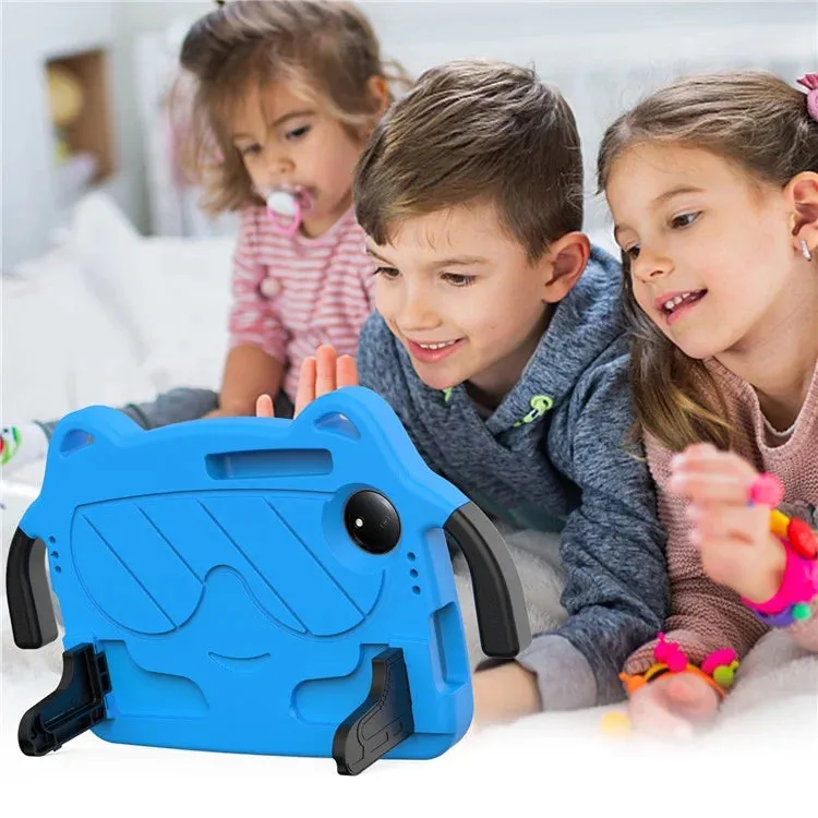 For Xiaomi Redmi Pad SE 4G 8.7 inch  /  TCL Tab 8 Gen 2 Case EVA   PC Kickstand Tablet Cover Child