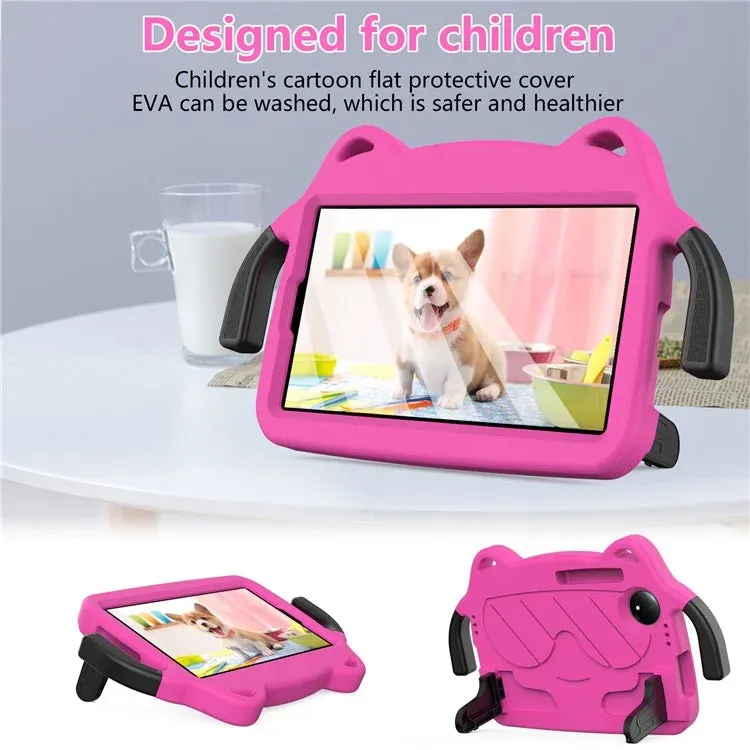 For Xiaomi Redmi Pad SE 4G 8.7 inch  /  TCL Tab 8 Gen 2 Case EVA   PC Kickstand Tablet Cover Child