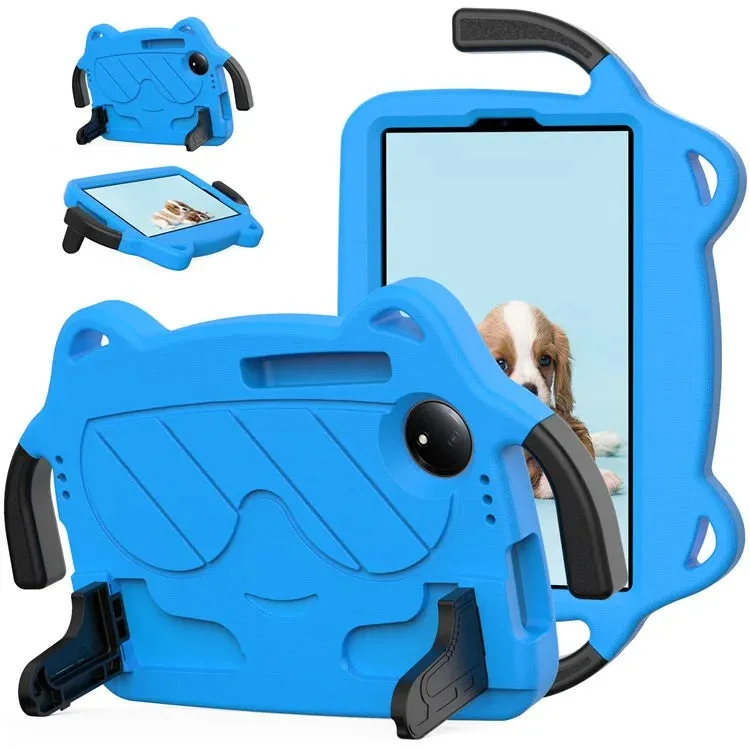 For Xiaomi Redmi Pad SE 4G 8.7 inch  /  TCL Tab 8 Gen 2 Case EVA   PC Kickstand Tablet Cover Child