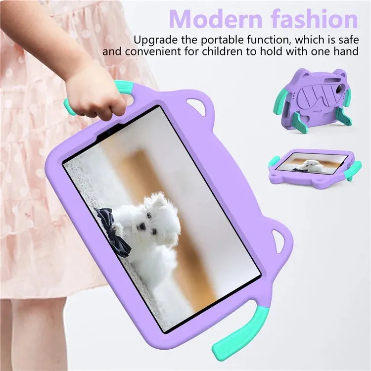 For Xiaomi Redmi Pad SE 4G 8.7 inch  /  TCL Tab 8 Gen 2 Case EVA   PC Kickstand Tablet Cover Child
