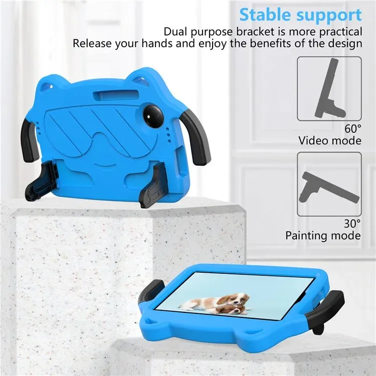 For Xiaomi Redmi Pad SE 4G 8.7 inch  /  TCL Tab 8 Gen 2 Case EVA   PC Kickstand Tablet Cover Child