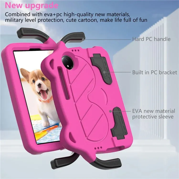 For Xiaomi Redmi Pad SE 4G 8.7 inch  /  TCL Tab 8 Gen 2 Case EVA   PC Kickstand Tablet Cover Child
