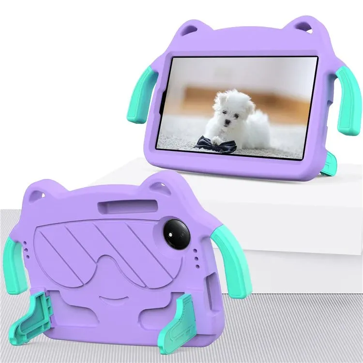 For Xiaomi Redmi Pad SE 4G 8.7 inch  /  TCL Tab 8 Gen 2 Case EVA   PC Kickstand Tablet Cover Child