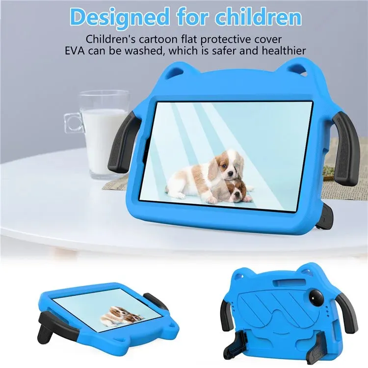 For Xiaomi Redmi Pad SE 4G 8.7 inch  /  TCL Tab 8 Gen 2 Case EVA   PC Kickstand Tablet Cover Child