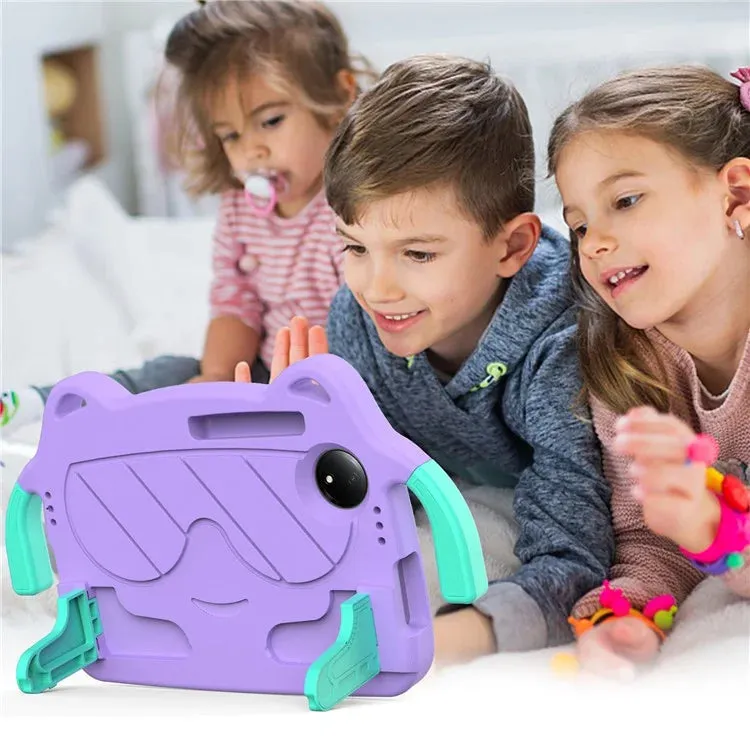 For Xiaomi Redmi Pad SE 4G 8.7 inch  /  TCL Tab 8 Gen 2 Case EVA   PC Kickstand Tablet Cover Child