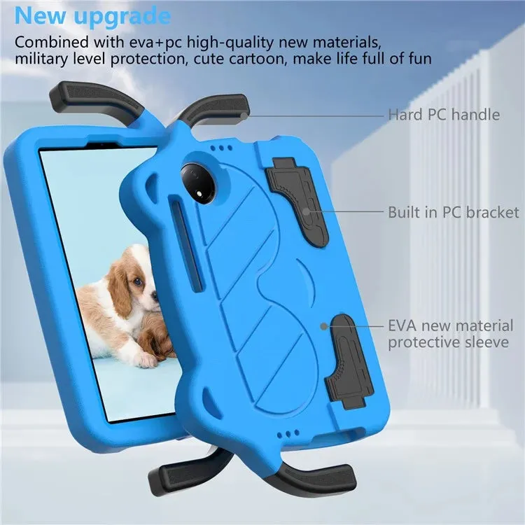 For Xiaomi Redmi Pad SE 4G 8.7 inch  /  TCL Tab 8 Gen 2 Case EVA   PC Kickstand Tablet Cover Child
