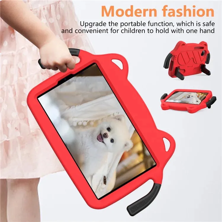 For Xiaomi Redmi Pad SE 4G 8.7 inch  /  TCL Tab 8 Gen 2 Case EVA   PC Kickstand Tablet Cover Child
