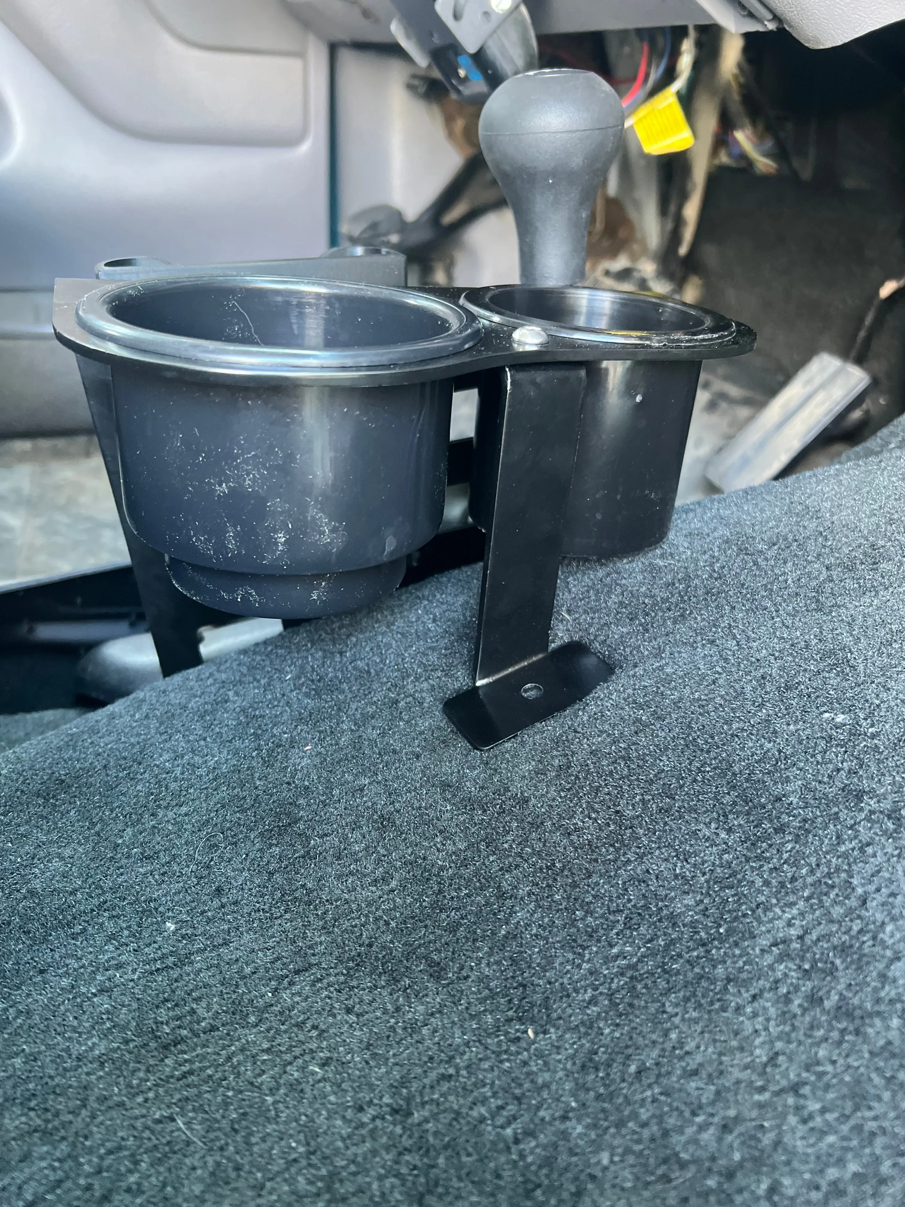 Ford F-Series AUTO Shifter Mounted Cup Holder