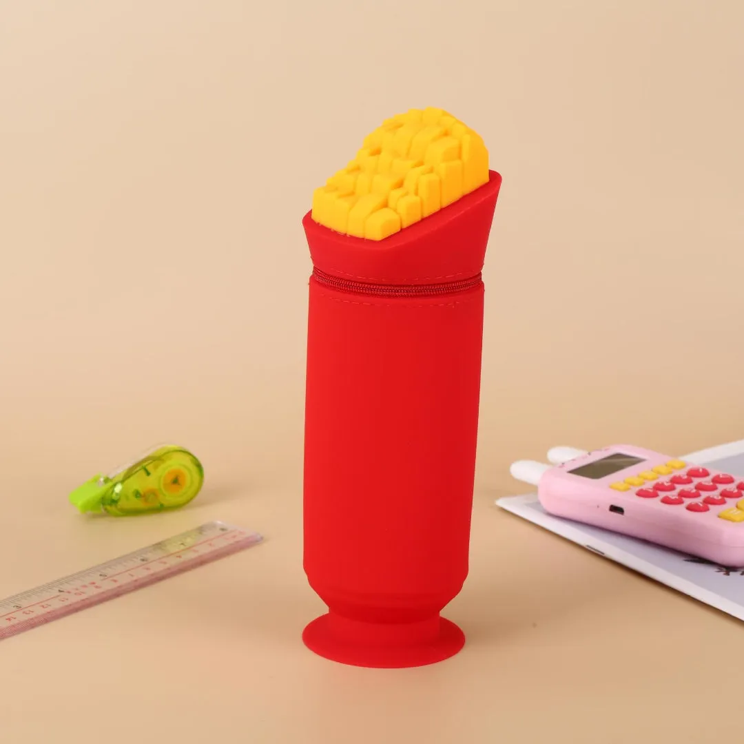 Fries & Function Pencil Case.
