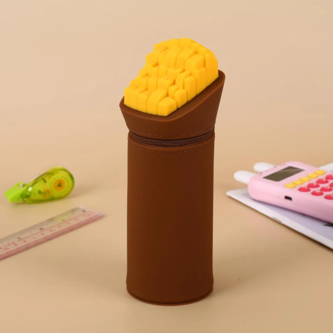 Fries & Function Pencil Case.