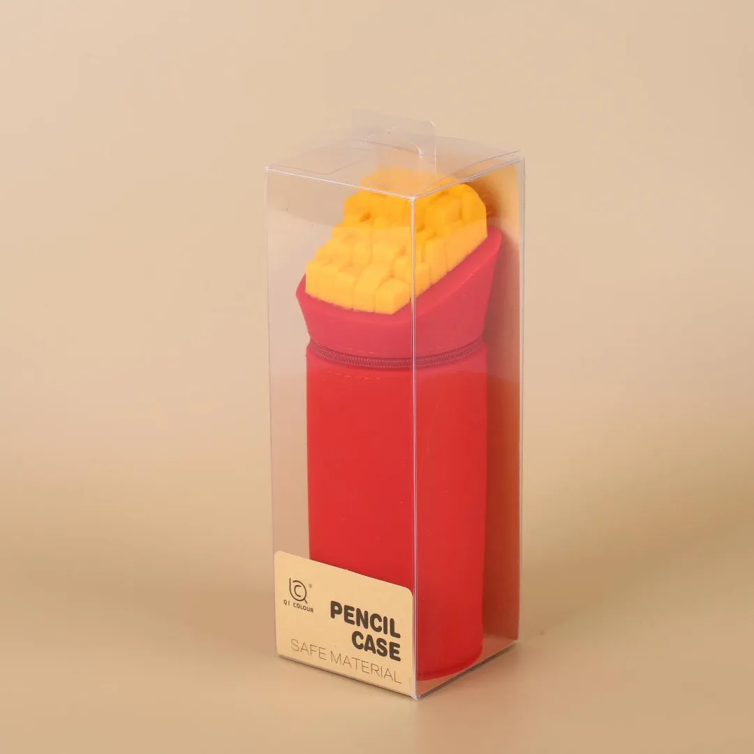 Fries & Function Pencil Case.