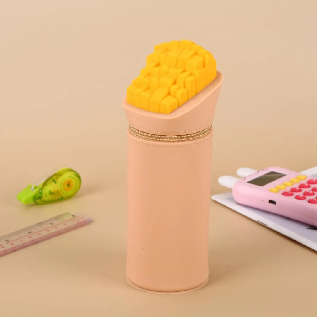 Fries & Function Pencil Case.