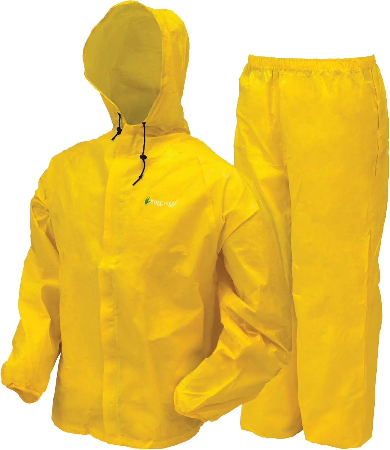 FROGG TOGGS mens Ultra-lite2 Waterproof Breathable Rain Suit in Short Or Long