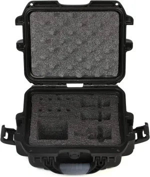 Gator GU-MIC-SENNEW-1 Case for Single Sennheiser EW Wireless Systems