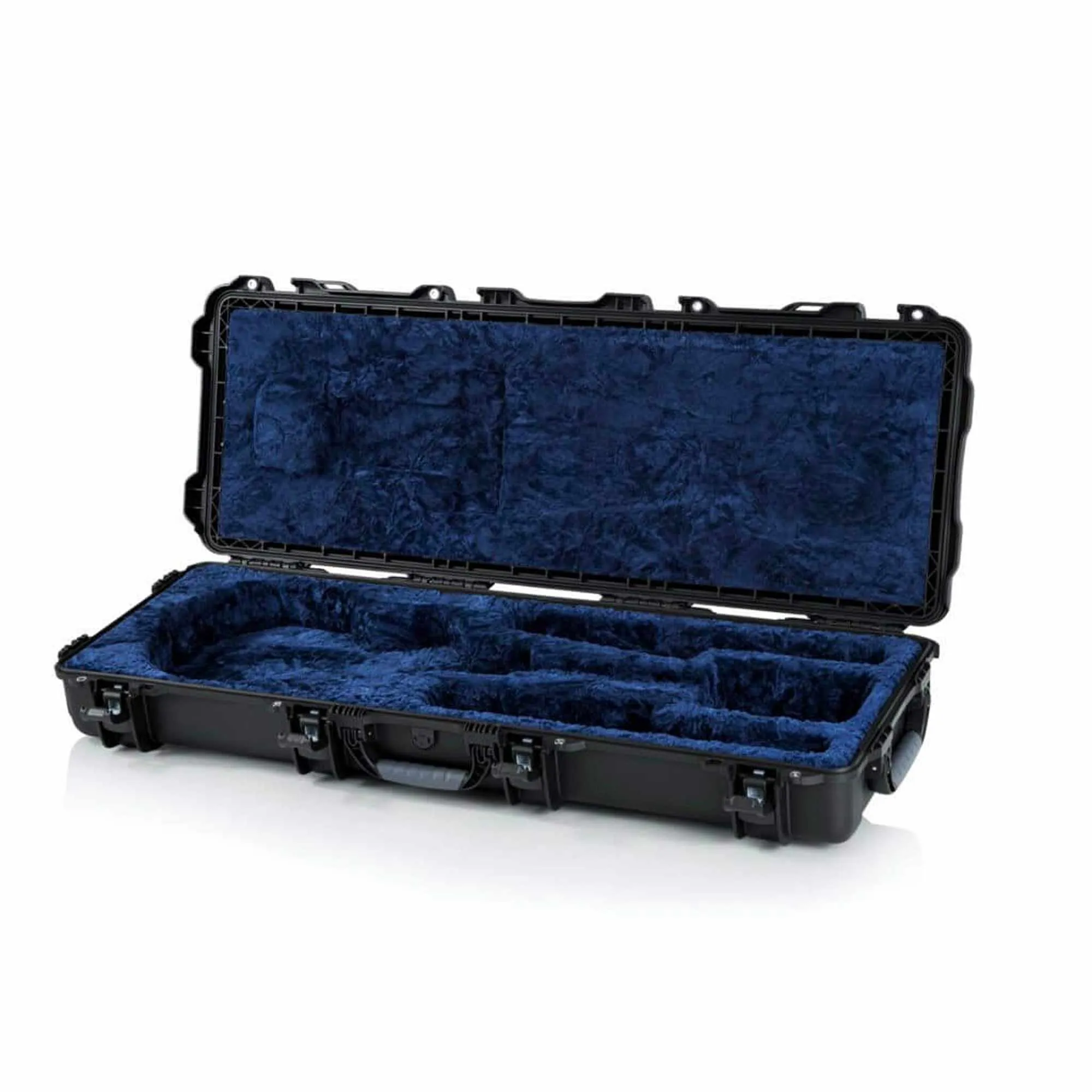 Gator Titan Series ATA Impact & Water Proof Single Cutaway Electric Guitar Case
