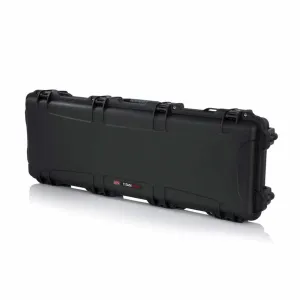 Gator Titan Series ATA Impact & Water Proof Single Cutaway Electric Guitar Case