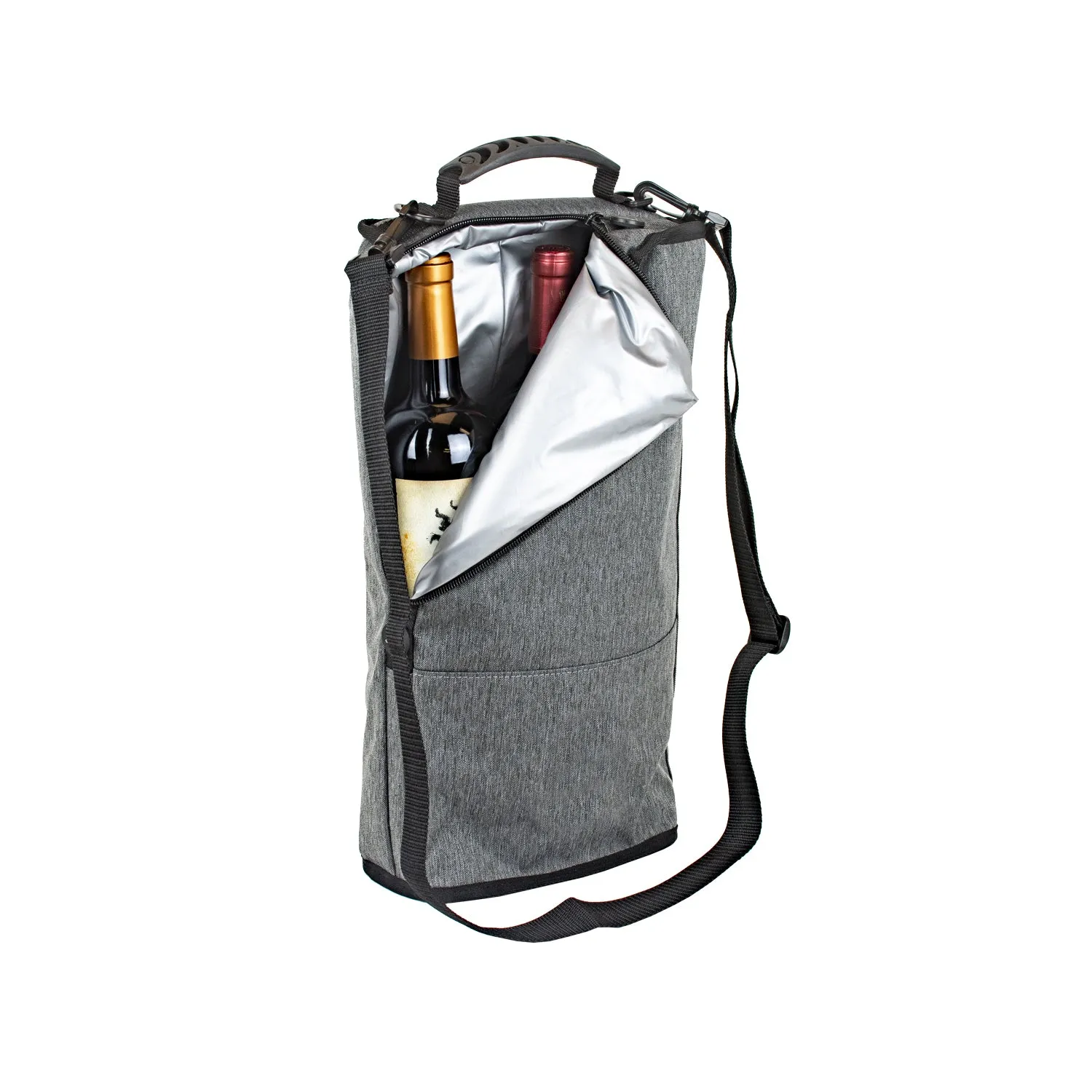 Geckobrands Verticool 9 Can Cooler