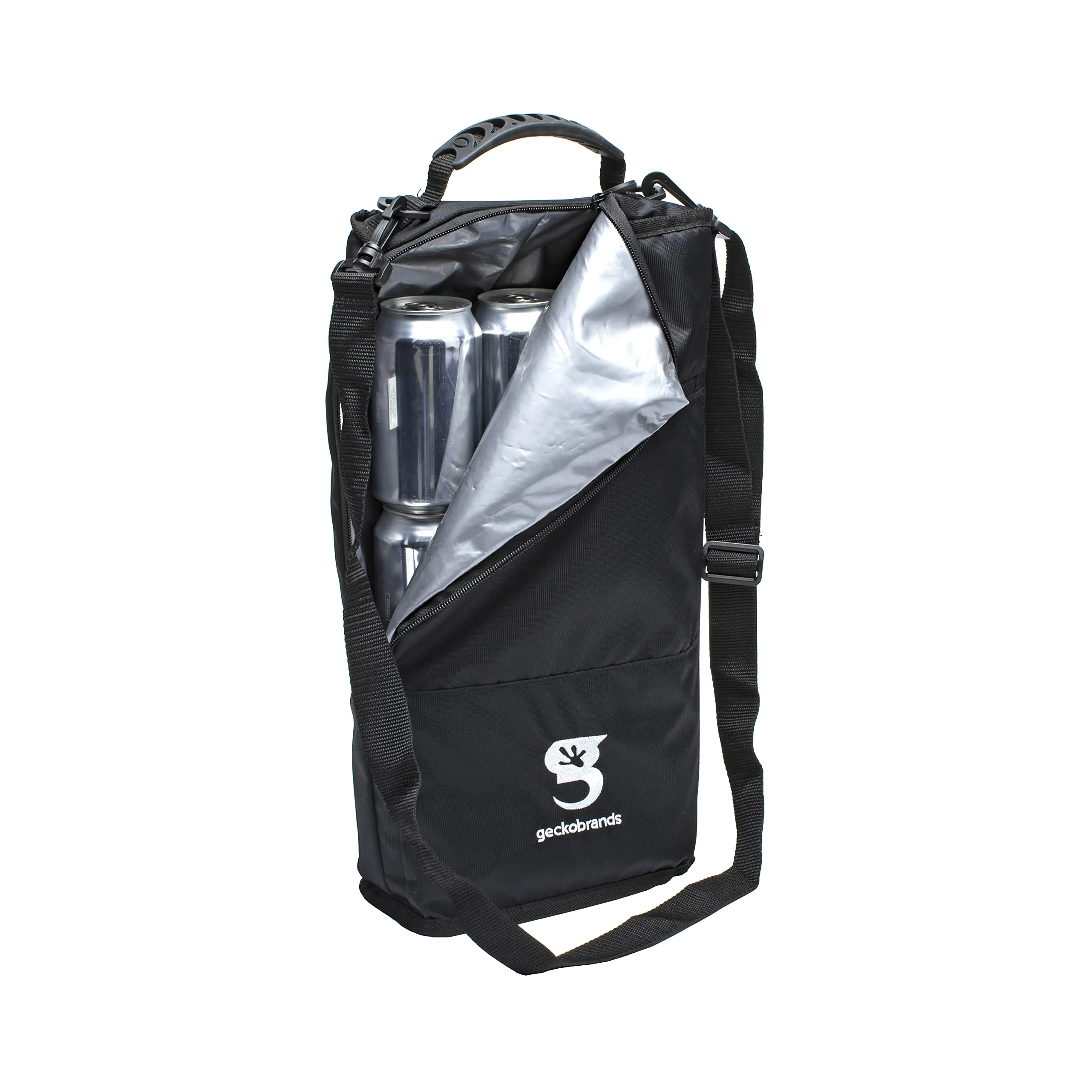 Geckobrands Verticool 9 Can Cooler