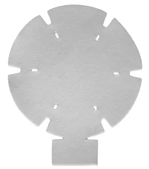 Genuine PacVac Superpro Backpack filters (VB414)